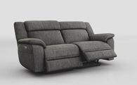 Sarsina 3 Seater Power Recliner Sofa with Power Head Tilt | Sarsina Sofa Range | ScS
