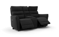 Cleveley 2 Seater Power Recliner with Media Console & Power Head Tilt | Cleveley Sofa Range | ScS