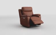 Calboli Power Recliner Chair with Power Head Tilt & Lumbar | Calboli Sofa Range | ScS