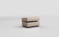 Adstock Large Storage Footstool | Adstock Sofa Range | ScS