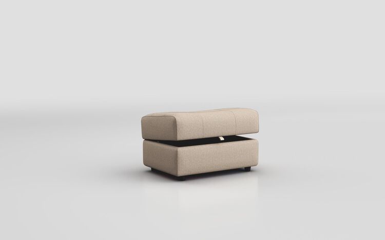 Adstock Large Storage Footstool | Adstock Sofa Range | ScS