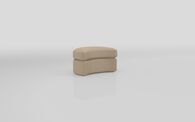 Tenbury Large Half Moon Footstool | Tenbury Sofa Range | ScS