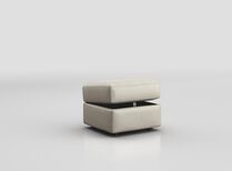 Calboli Storage Footstool | Calboli Sofa Range | ScS