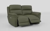 Maer 2 Seater Power Sofa with Power Head Tilt & Lumbar