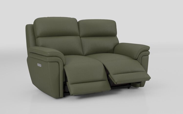 Maer 2 Seater Power Sofa with Power Head Tilt & Lumbar | Maer Sofa Range | ScS