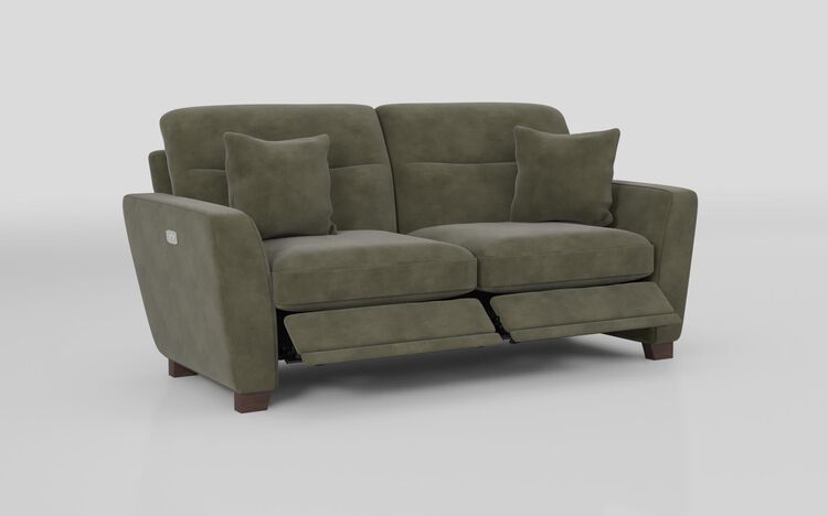 Alva 3 Seater Power Recliner Sofa | Alva Sofa Range | ScS
