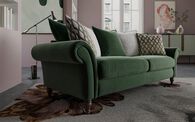 Melatello 4 Seater Sofa Scatter Back | Melatello Sofa Range | ScS