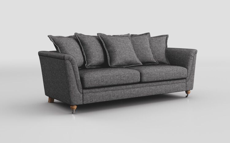 Fluno 4 Seater Scatter Back Sofa | Fluno Sofa Range | ScS