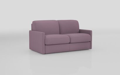 Barete 2 Seater Sofa Bed with Slim Armrest | Barete Sofa Range | ScS