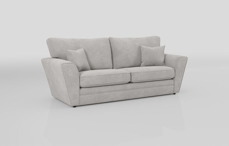 Tunstall 4 Seater Sofa Standard Back