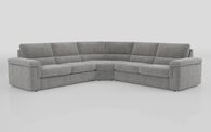 Crociale 3 Corner 3 | Crociale Sofa Range | ScS