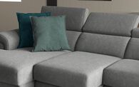 Taviano 3 Seater Sofa with Sliding Seats | Sofa Range | ScS