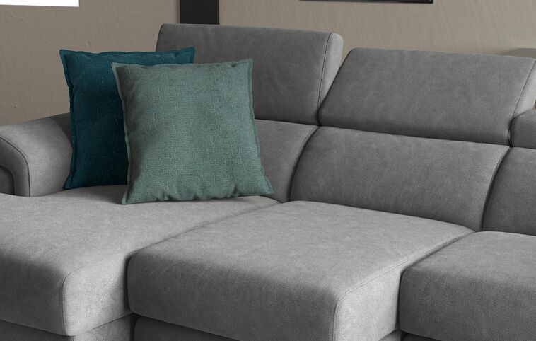 Taviano 3 Seater Sofa with Sliding Seats