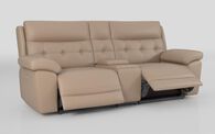 Belford 3 Seater Power Recliner Sofa with Console | Belford Sofa Range | ScS