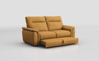 Ginestreto 3 Seater Sofa with Sliding Footrest | Ginestreto Sofa Range | ScS