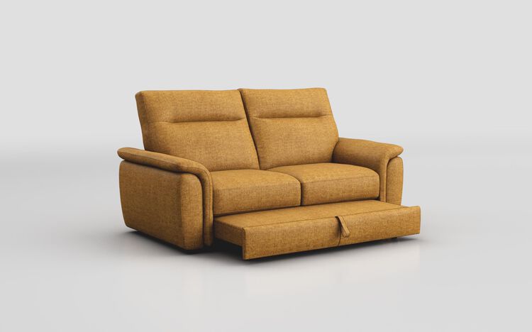 Ginestreto 3 Seater Sofa with Sliding Footrest | Ginestreto Sofa Range | ScS