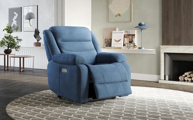 Favale Power Recliner Chair | Favale Sofa Range | ScS