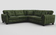 Bondeno 2 Corner 2 Standard Back | Bondeno Sofa Range | ScS