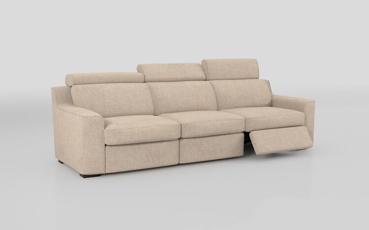 Crostolo 4 Seater Right Hand Facing Power Recliner Sofa | Crostolo Sofa Range | ScS