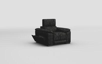 Mesola Armchair with Manual Head Tilt | Mesola Sofa Range | ScS