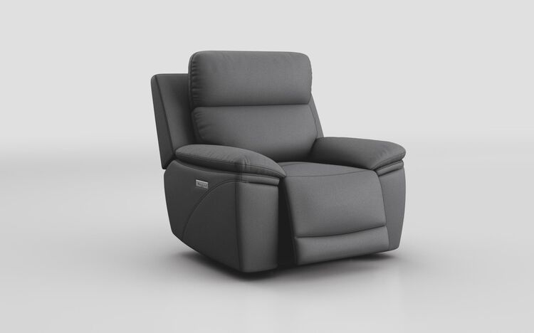 Montefiorino Power Recliner Chair with Power Head Tilt & Lumbar | Montefiorino Sofa Range | ScS