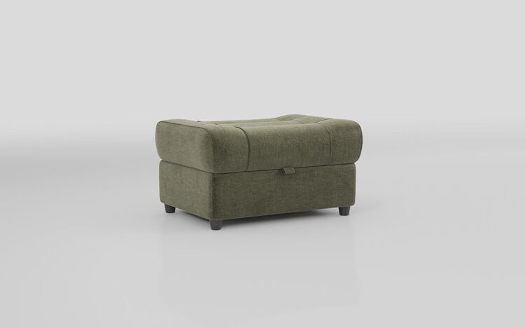 Elland Large Storage Footstool | Elland Sofa Range | ScS