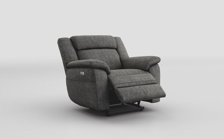 Sarsina Power Recliner Chair with Power Head Tilt | Sarsina Sofa Range | ScS