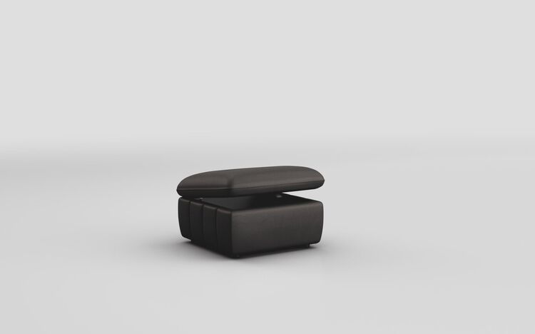 Zello Storage Footstool | Zello Sofa Range | ScS