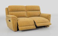 Maer 3 Seater Manual Recliner Sofa | Maer Sofa Range | ScS