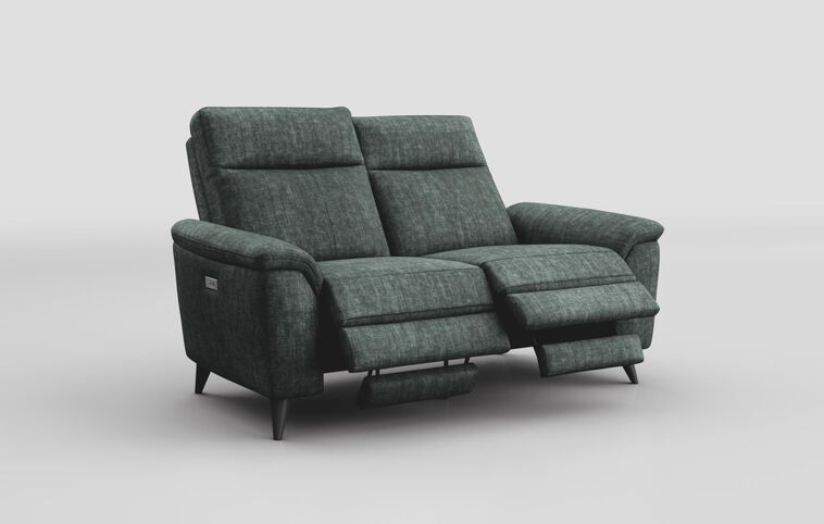 Saliceto 2 Seater Power Recliner Sofa