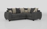 Aspen Fabric 2 Corner 1 Scatter Back Sofa