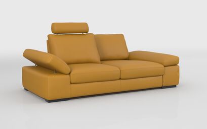 Savazza 2 Seater Sofa with Adjustable Back Rest | Savazza Sofa Range | ScS