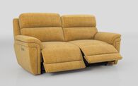 Maer 3 Seater Power Sofa with Power Head Tilt & Lumbar | Maer Sofa Range | ScS