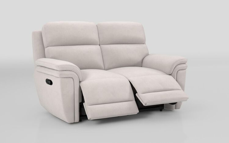 Maer 2 Seater Manual Recliner Sofa | Maer Sofa Range | ScS