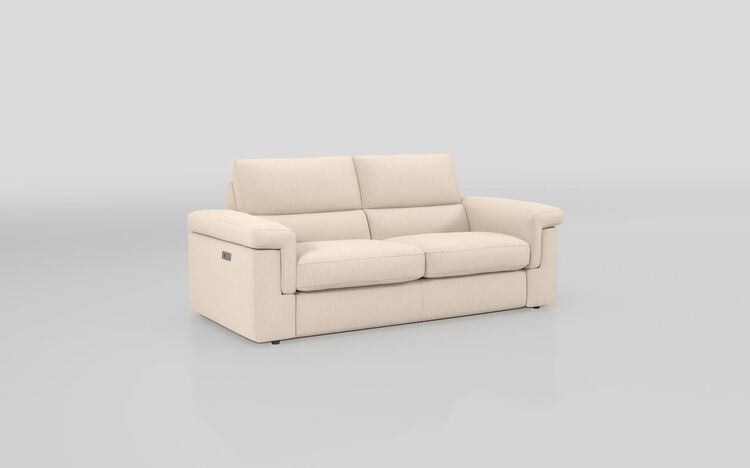 Crociale 3 Seater Power Recliner Sofa | Sofas | ScS