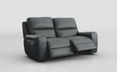 Lugo 2 Seater Power Recliner