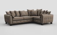 Bondeno 2 Corner 1 Scatter Back | Bondeno Sofa Range | ScS