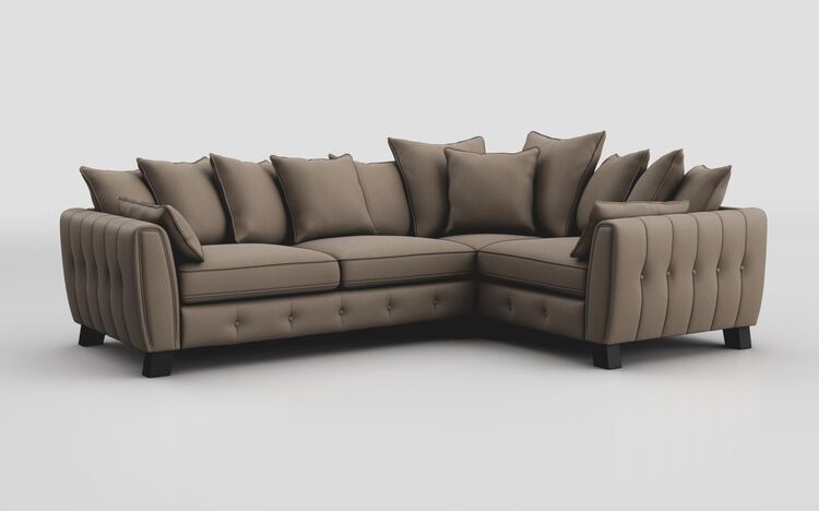 Bondeno 2 Corner 1 Scatter Back | Bondeno Sofa Range | ScS