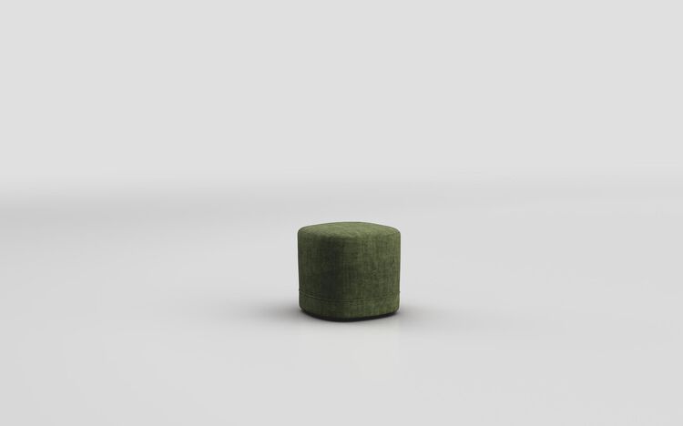 Ozzano Small Footstool | Ozzano Sofa Range | ScS