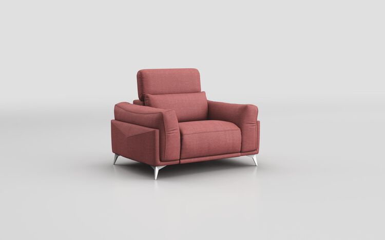 Gattolino Armchair with Manual Head Tilt | Gattolino Sofa Range | ScS
