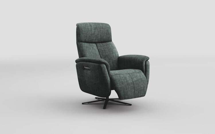Torriana Power Recliner Chair with Built In Battery Pack | Torriana Sofa Range | ScS