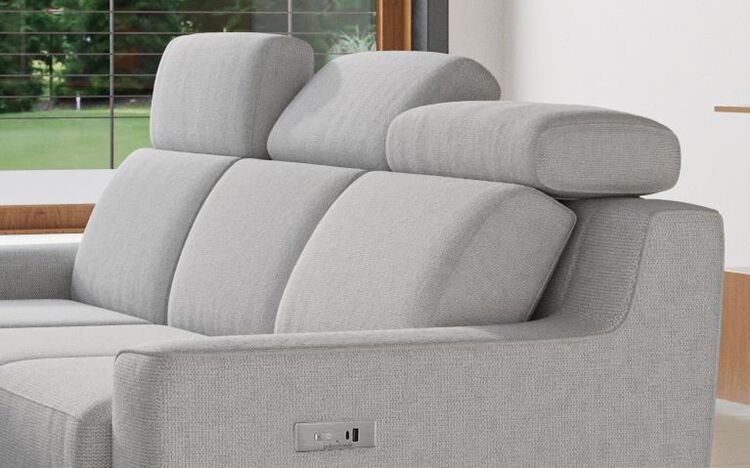 Crostolo 4 Seater Split Sofa | Crostolo Sofa Range | ScS