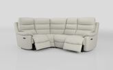 Ossett 1 Corner 2 Power Sofa with Head Tilt