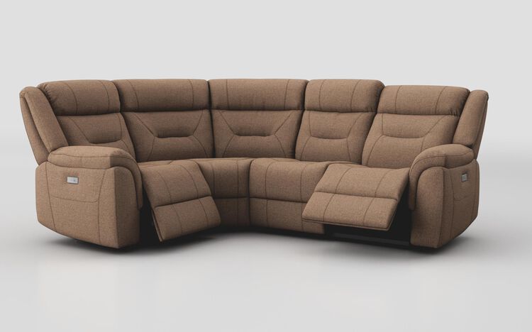 Ainsdale 1 Corner 2 Power Sofa | Ainsdale Sofa Range | ScS
