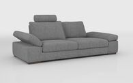Savazza 3 Seater Sofa with Adjustable Back Rest | Savazza Sofa Range | ScS