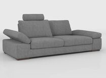 Savazza 3 Seater Sofa with Adjustable Back Rest | Savazza Sofa Range | ScS