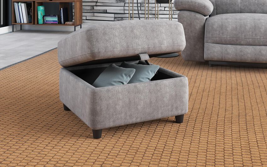 Belford Small Storage Footstool
