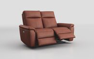 Badia 2 Seater Power Recliner Sofa | Badia Sofa Range | ScS