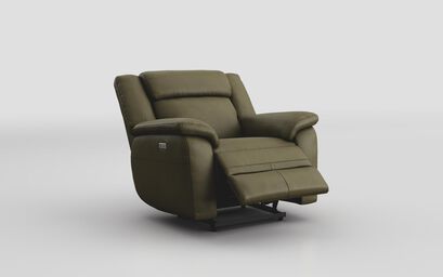Sarsina Power Recliner Chair | Sarsina Sofa Range | ScS