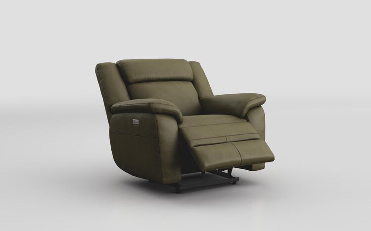 Sarsina Power Recliner Chair | Sarsina Sofa Range | ScS